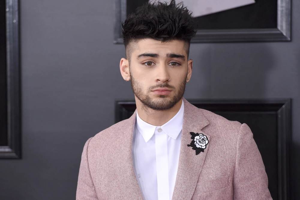 Zayn Malik Tur Solo Perdana di Inggris dan AS, Lanjut Tur Dunia?