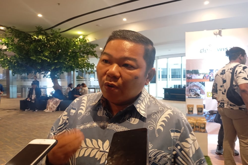 Agung Sedayu Pastikan Proyek MICE Terbesar RI Beroperasi Kuartal III/2025