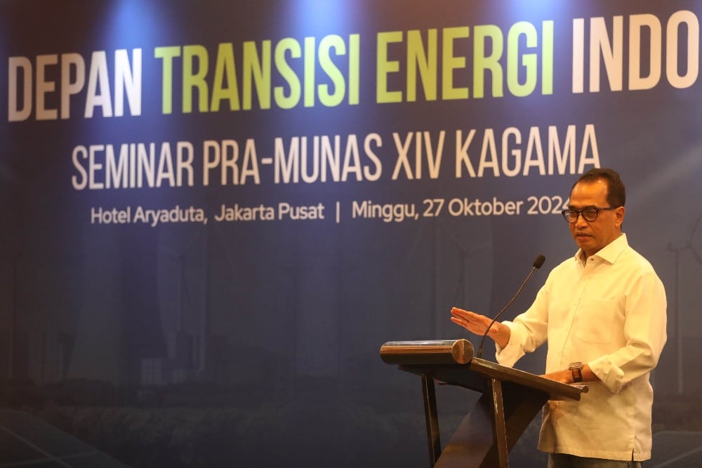 Akselerasi Transisi Energi Indonesia Penuh Tantangan, Ini Saran Kagama