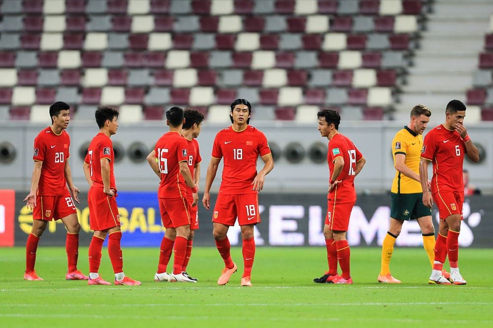 Akui Kesulitan, Pelatih China Ungkap Strategi Kalahkan Indonesia 2-1