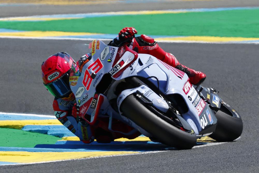 Alami Nasib Sial di Mandalika, Duo Pembalap Gresini Mau Unjuk Kebolehan di GP Jepang