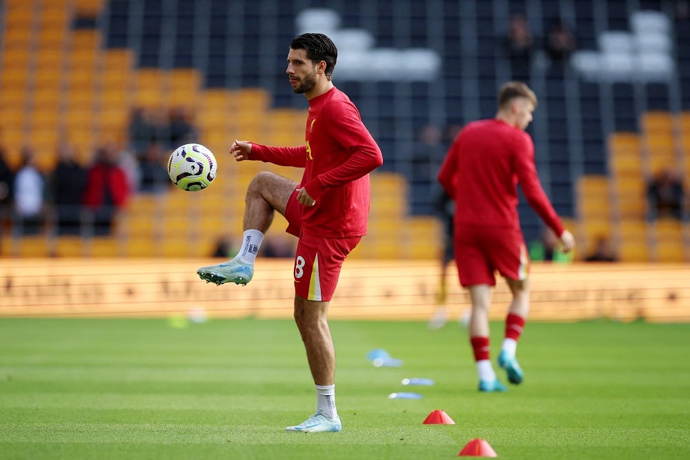 Ambisi Szoboszlai Menangi Liga Inggris dan Liga Champions Bareng Liverpool