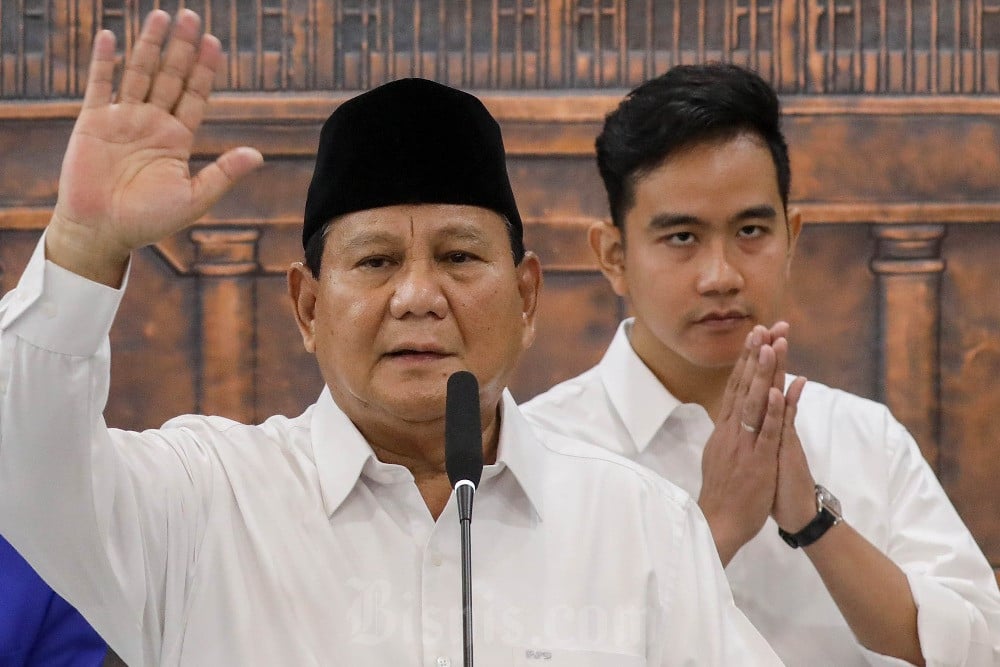 APJII Usul Prabowo-Gibran Bikin Roadmap Digital, Selesaikan PR Pemerataan Internet