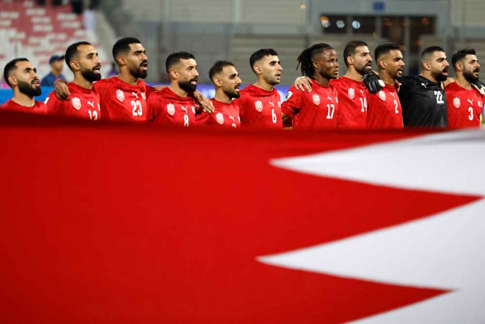 Bahrain Minta Pertandingan Lawan Timnas Dipindah di Luar Indonesia