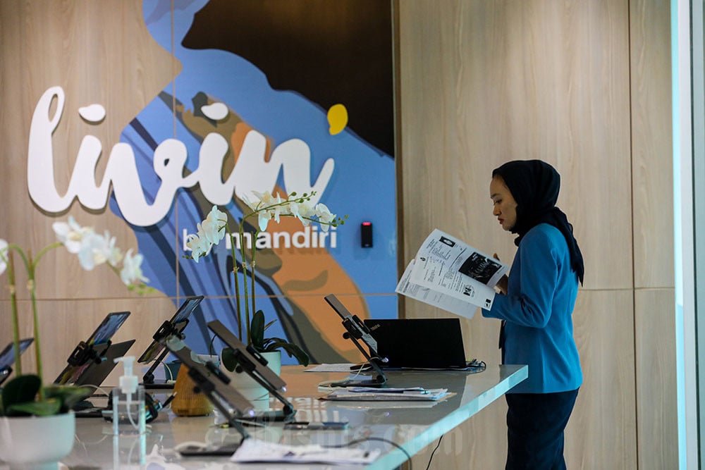 Bank Mandiri Singgung Daya Beli saat BI Alihkan Insentif Likuiditas ke Sektor Padat Karya