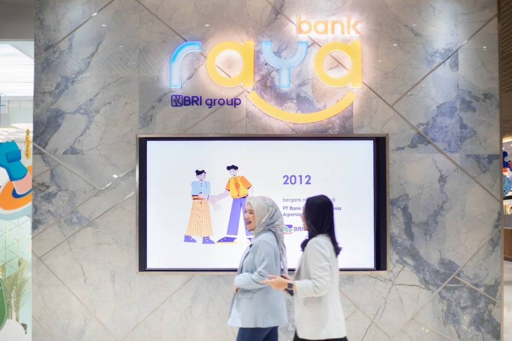 Bank Raya (AGRO) Raup Laba Rp33,9 Miliar pada Kuartal III/2024, Lompat 130,9% YoY