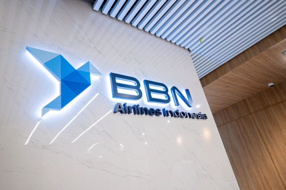 BBN Airlines Indonesia Bidik Operasikan 40 Pesawat Hingga 2027