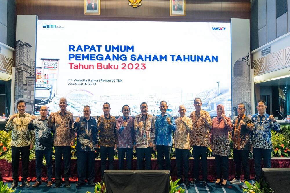 Beban Keuangan Bengkak, Waskita (WSKT) Rugi Rp3 Triliun Kuartal III/2024