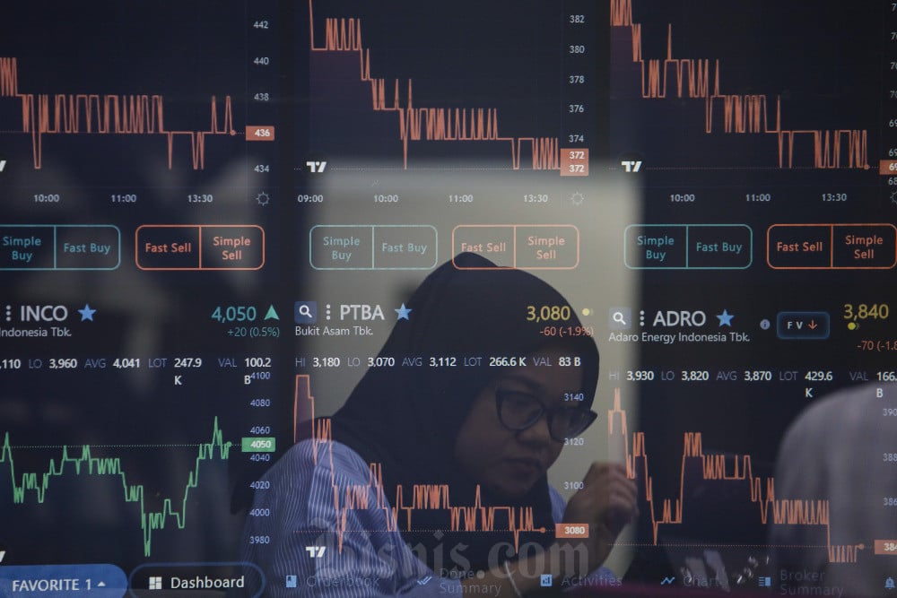 BEI: Aksi Prajogo Pangestu Borong Saham BREN Kurangi Free Float