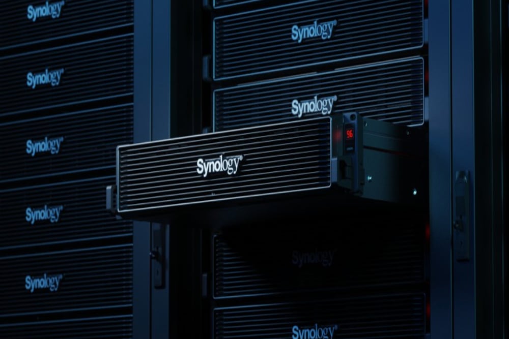 Bisnis Synology Tumbuh 150% di Asean, Indonesia Kontributor Utama