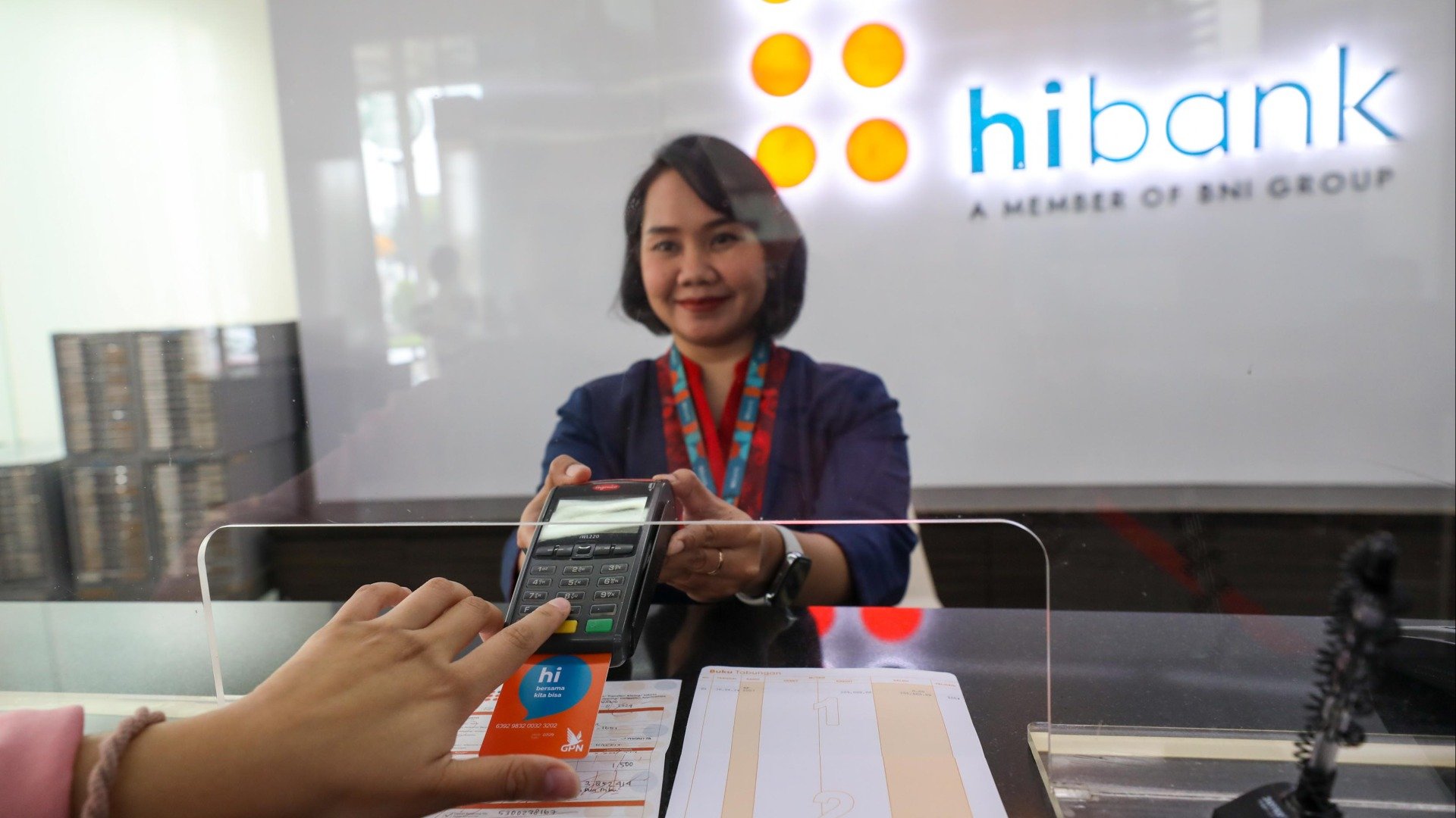 BNI (BBNI) Buka Pintu Bagi Induk Shopee (Sea Ltd) Masuk Hibank