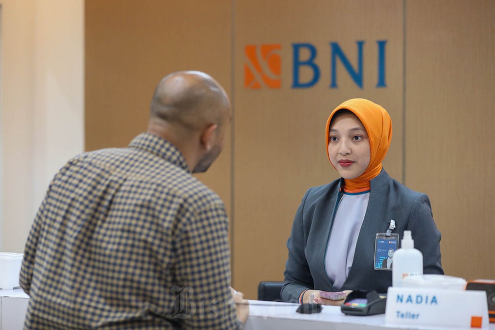 BNI (BBNI) Luncurkan Ulang BNIdirect, Simak Fitur Terbarunya