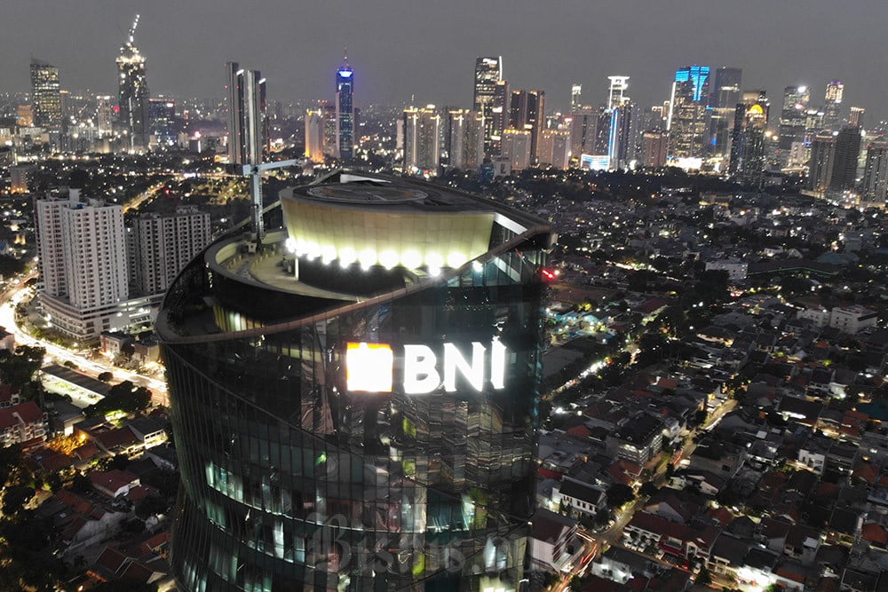 BNI Cetak Laba Rp16,3 Triliun pada Kuartal III/2024, Naik 3,5% YoY