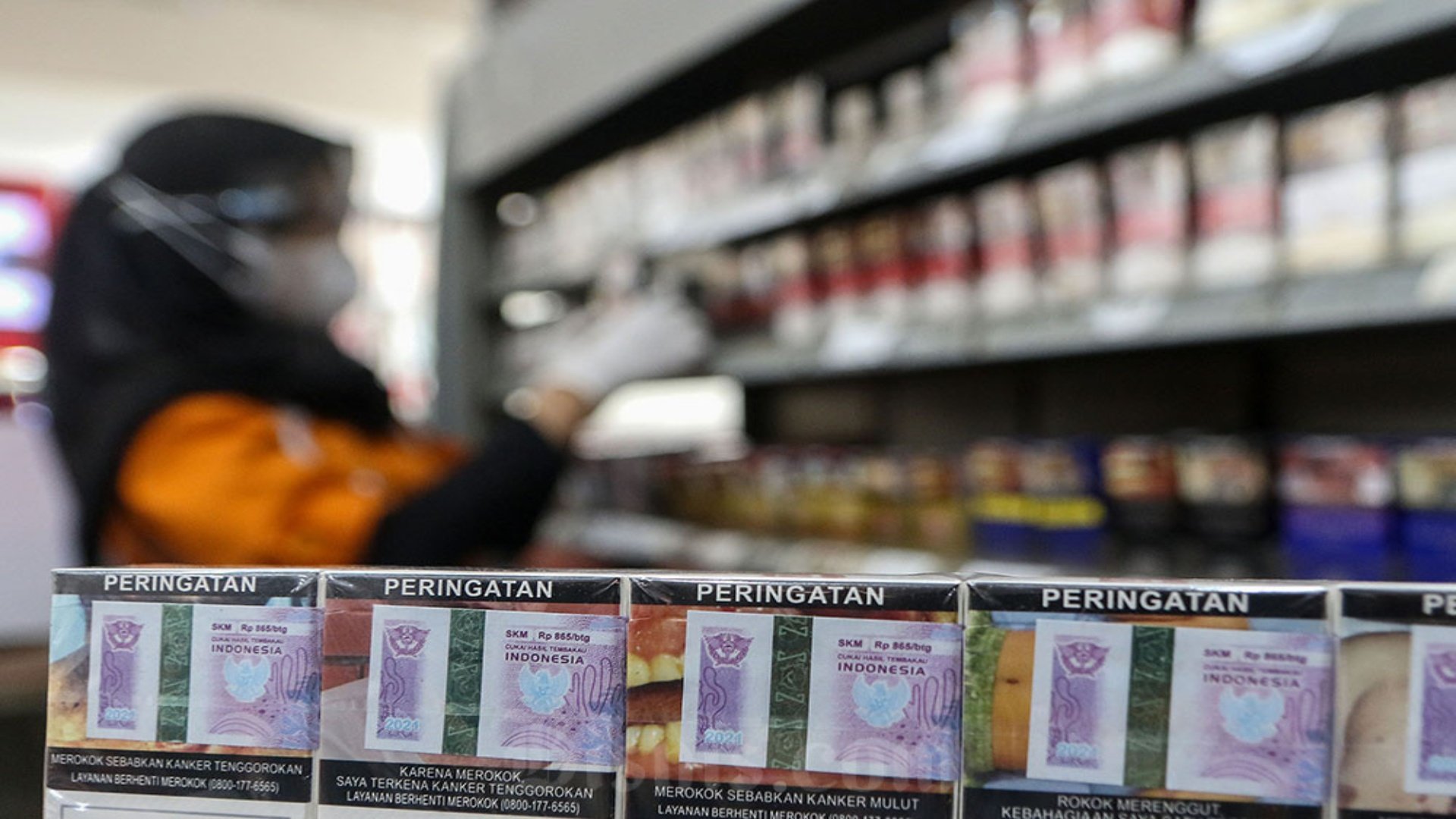 Bocoran Volume Penjualan Rokok & Pangsa Pasar Sampoerna HMSP Kuartal III/2024