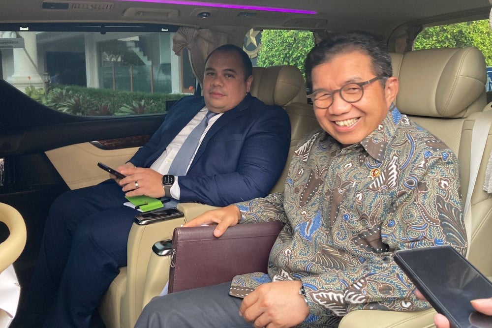 Bos BPI Danantara, Pandu Sjahrir & Menteri Rosan Dipanggil Prabowo ke Istana