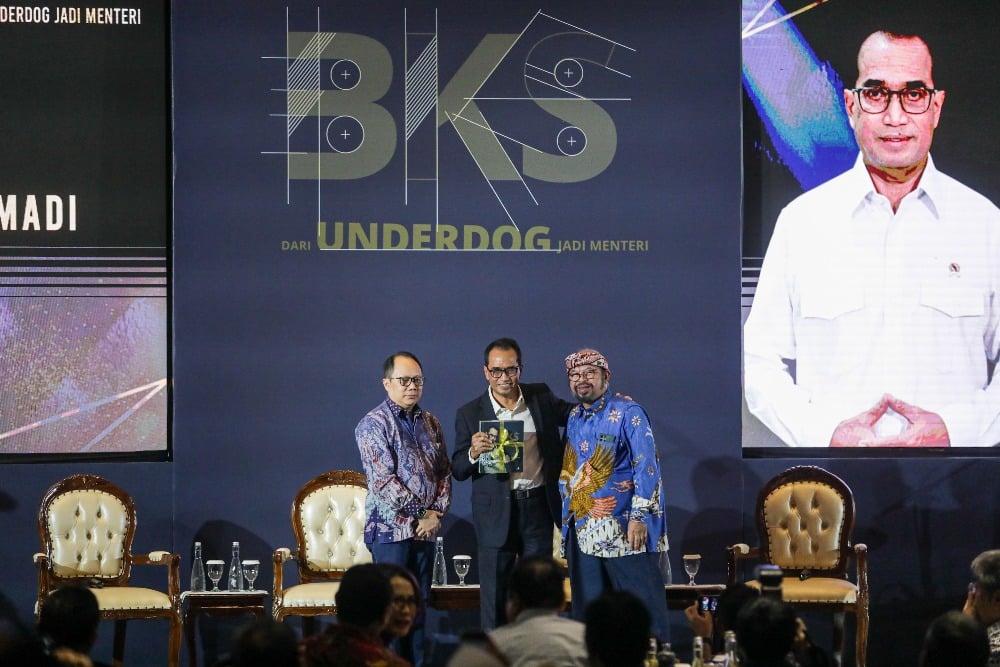 Budi Karya Ungkap 2 Permintaan Khusus Jokowi untuk Kemenhub 8 Tahun Silam