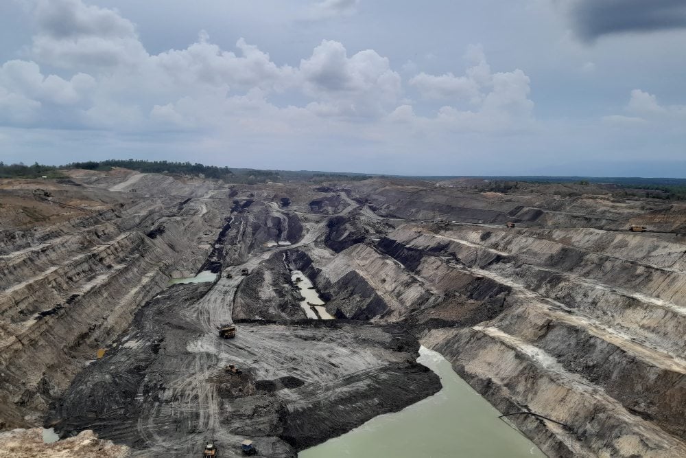 Bumi Resources (BUMI) Target Selesaikan Studi Hilirisasi Batu Bara Tahun Depan