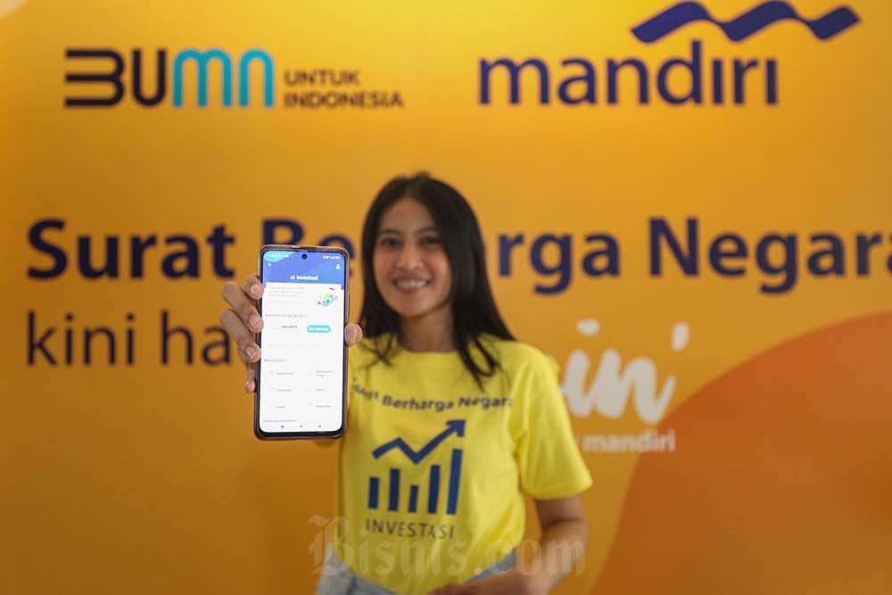 Cara Buka Rekening Mandiri secara Online Pakai HP