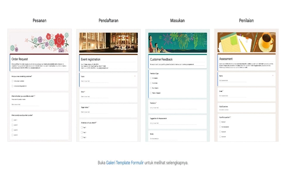 Cara Membuat Absensi Online dengan Google Forms, Mudah dan Cepat