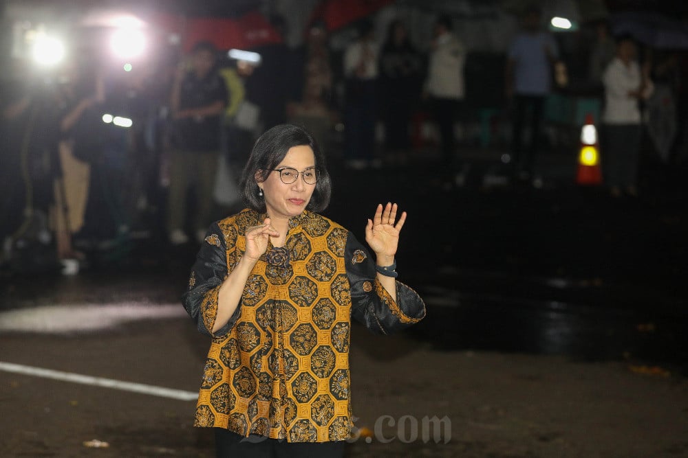 Catatan Pakar Jika Sri Mulyani Kembali Jadi Menkeu