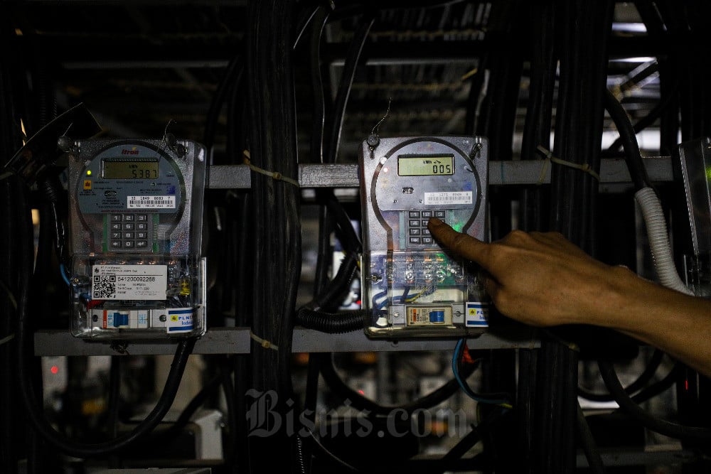 Cek! Daftar Lengkap Tarif Listrik PLN Oktober-Desember 2024