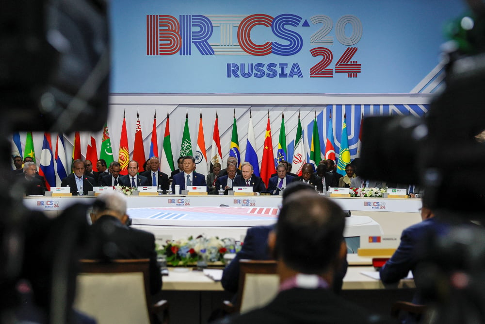 CSIS Kritik Indonesia Gabung BRICS, Padahal Anggota G20