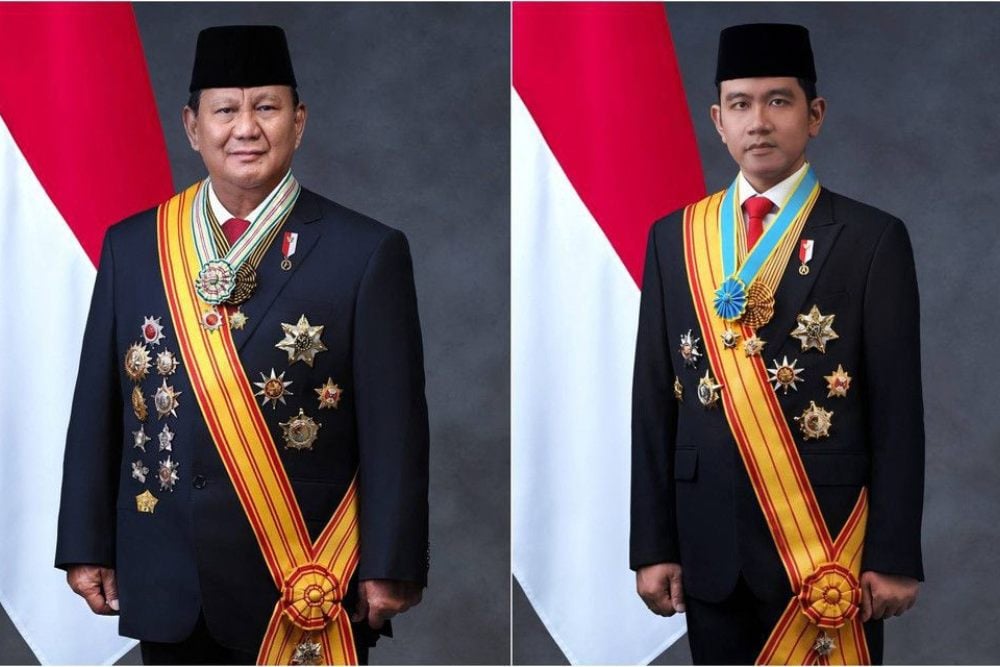 Deretan Artis Kompak Ucapkan Selamat untuk Presiden dan Wapres Prabowo-Gibran