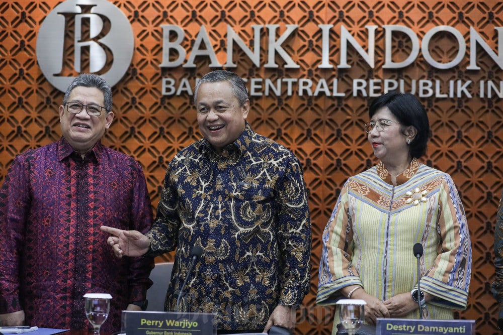 Ekonom Ramal Inflasi Akhir 2024 Capai 2,33%, BI Rate Berpeluang Turun Lagi?