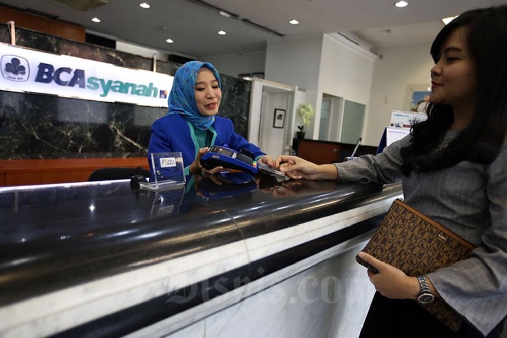 Emas jadi Pilihan Investasi Favorit, Pembiayaan BCA Syariah Meroket pada Agustus 2024