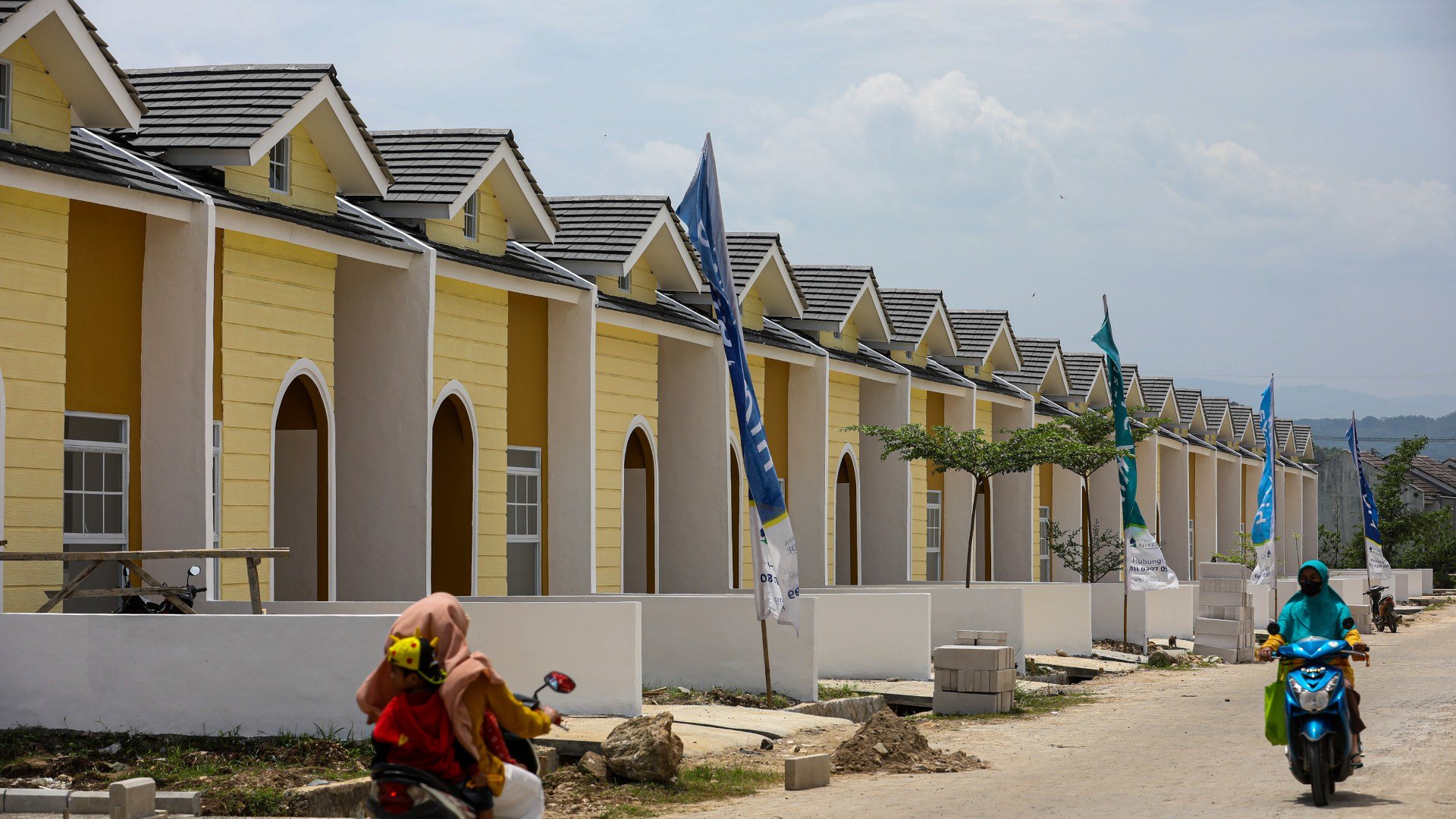 Emiten Properti dan Semen Menadah Berkah Program 3 Juta Rumah