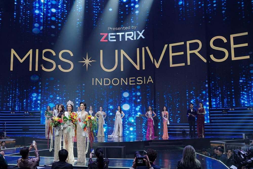 Fakta-fakta Menarik Miss Universe Indonesia 2024