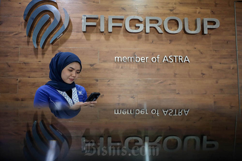 FIF Group Astra Bidik Transaksi Rp6,8 Miliar di IMOS 2024