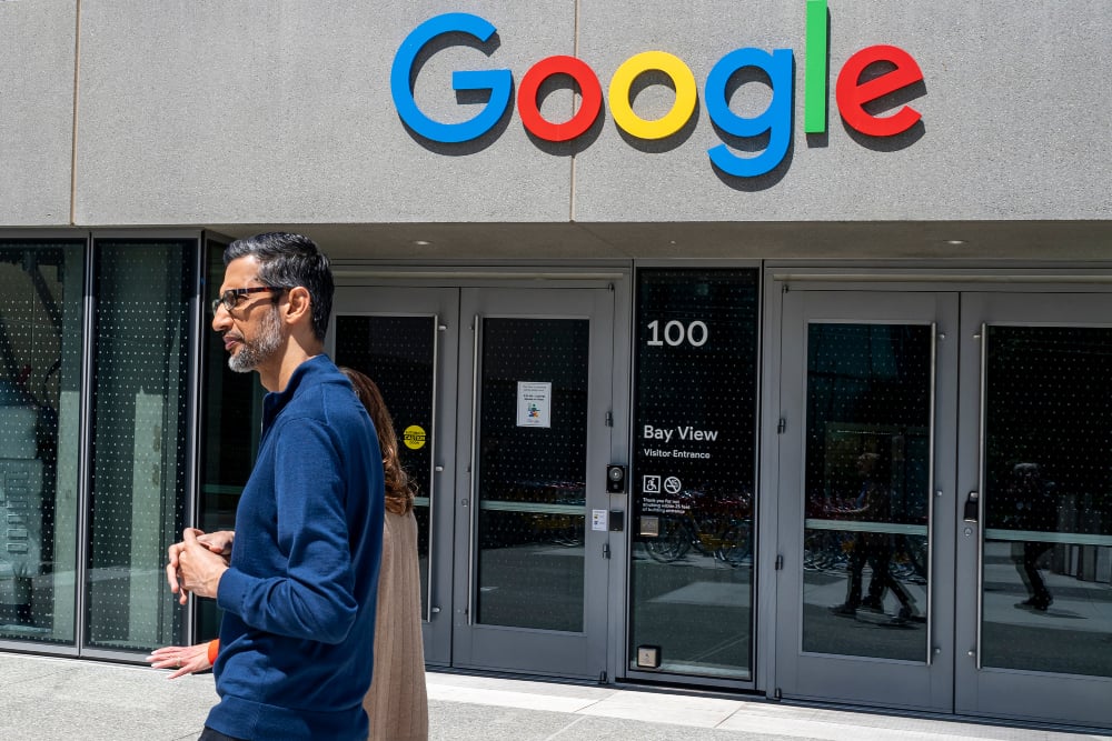 Google Bakal Suntik Dana Rp1,7 Triliun, Selamatkan Jurnalisme di California AS