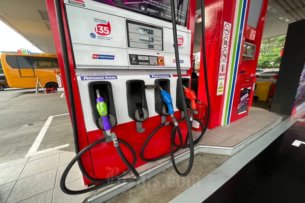 Harga BBN Bioetanol Oktober 2024 Turun jadi Rp14.144 per Liter