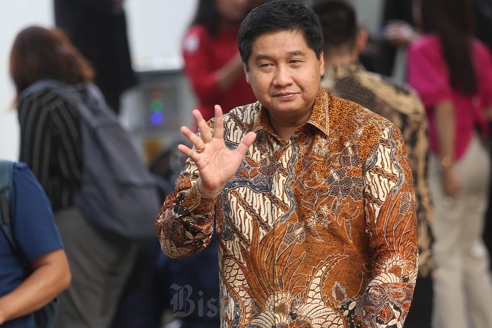 Hashim: Maruarar Sirait Jadi Menteri Perumahan, Fahri Hamzah Wamen