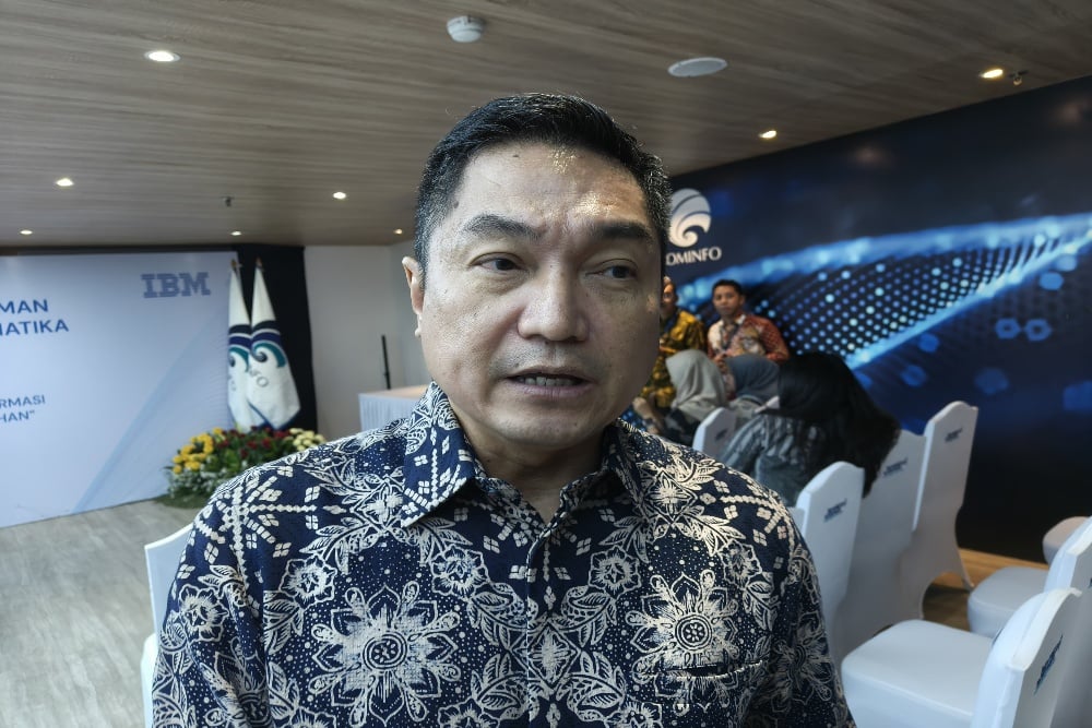 IBM Indonesia Klaim Pengguna Gen AI Melesat September 2024