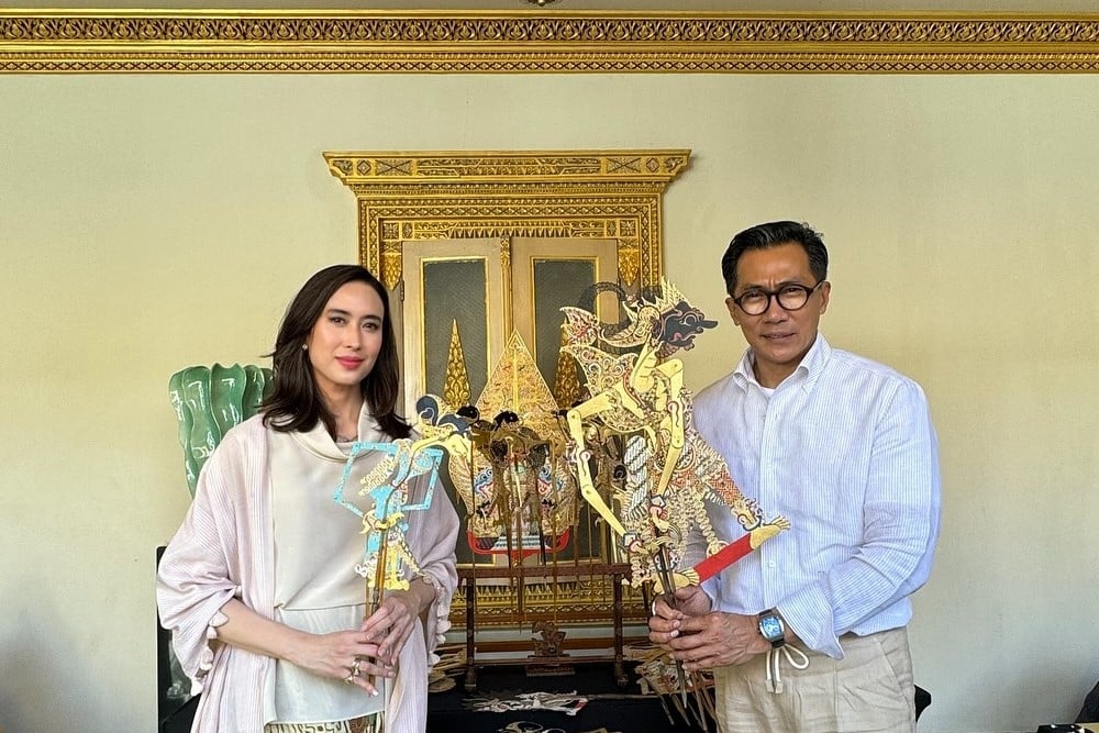 Janji Menteri Pariwisata Widiyanti Putri Usai Gantikan Sandiaga Uno