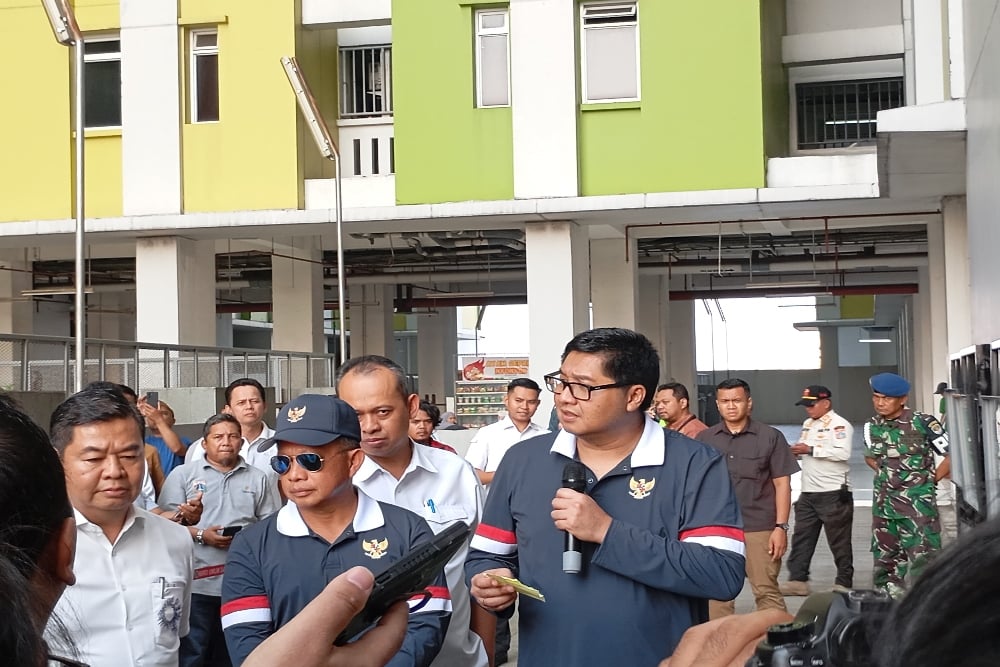 Jurus Kementerian Perumahan Obral Rusun Pasar Rumput untuk Tingkatkan Okupansi