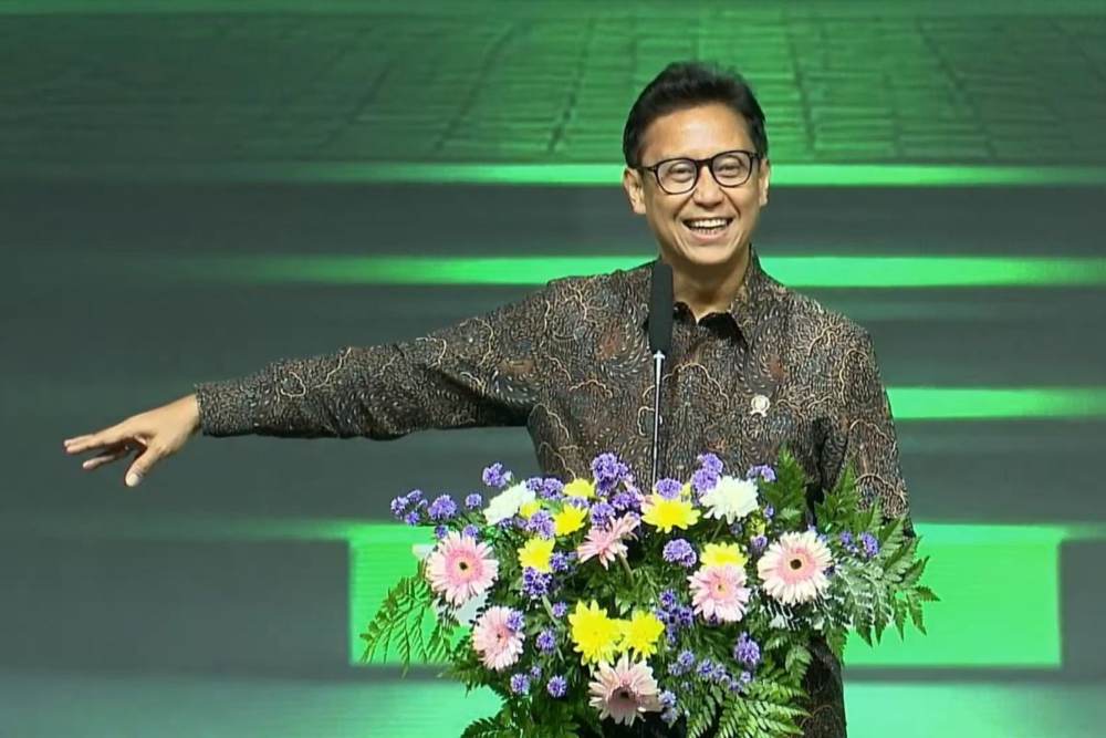 Kejutan Ulang Tahun, Kemenkes Hadiahkan Tes Kesehatan Gratis Bagi Rakyat Indonesia