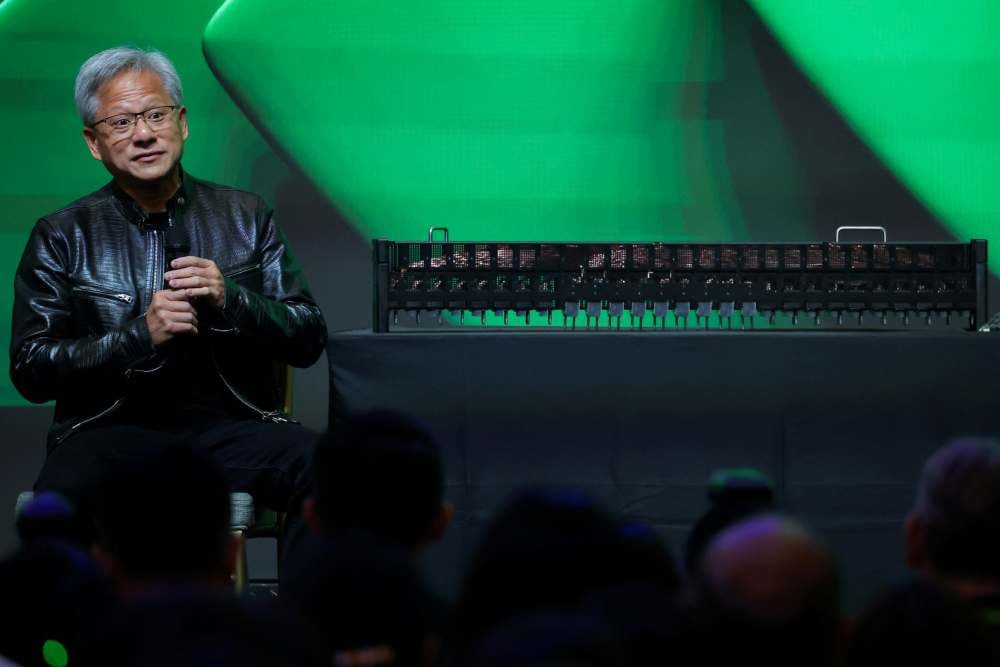 Kekayaan Jensen Huang Naik Rp62 Triliun Usai Saham Nvidia Melonjak 4%