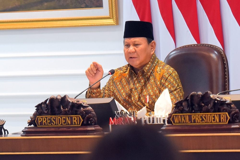 Kemenkeu di Bawah Presiden, Anggaran Fokus ke Makan Bergizi Gratis Cs?