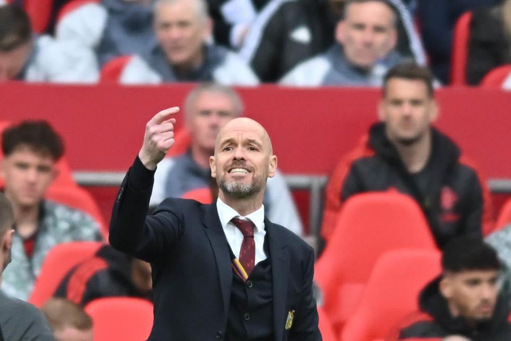 Kesempatan Terakhir Ten Hag Perbaiki Manchester United