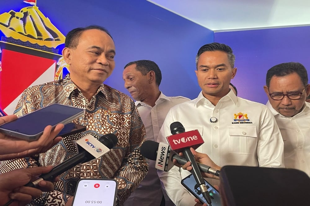 Konsumsi Data Naik, Menkominfo Ramal Bisnis Data Center RI Makin Gurih