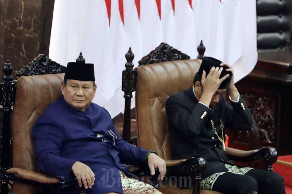 Korporasi Getol Rilis Surat Utang di Era Jokowi, Ini Proyeksi di Masa Prabowo