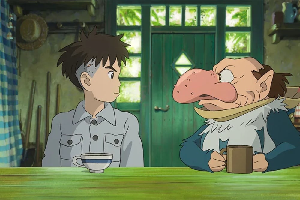 Link Nonton The Boy and The Heron Full HD dengan Subtitle Indonesia