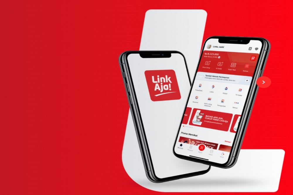 LinkAja Bantah Fasilitasi Transaksi Untuk Judi Online