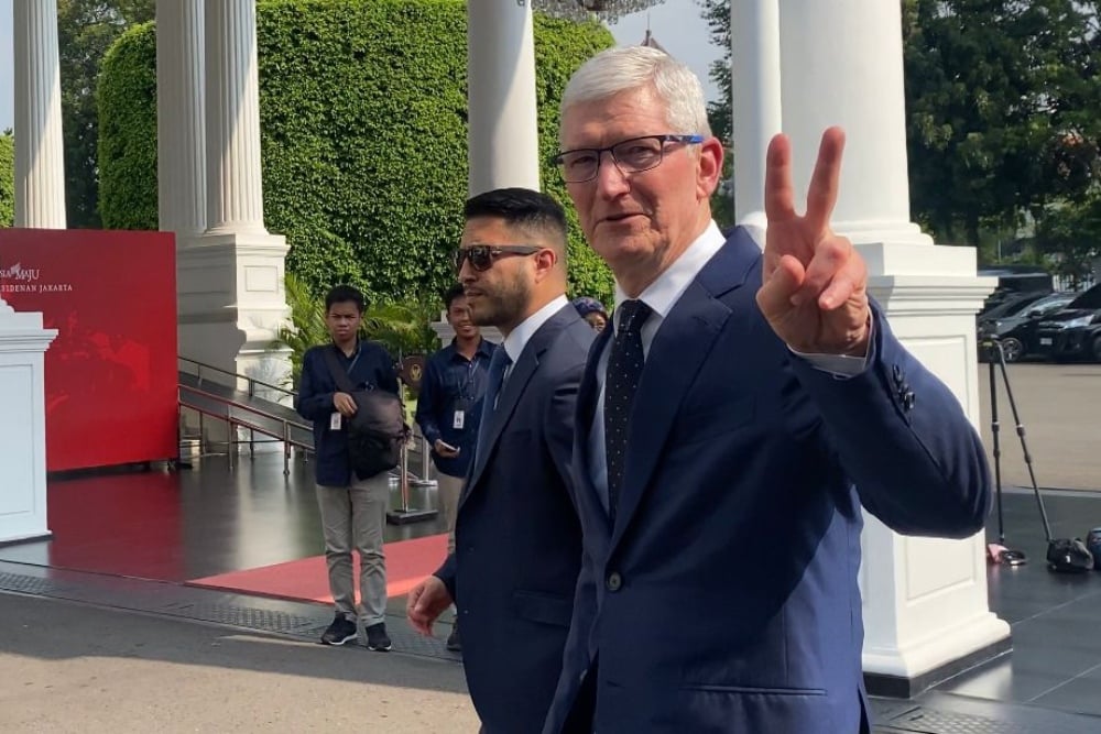 Menang Gugatan, Tim Cook Beri Pelajaran ke Masimo Perusahaan Penjiplak Apple