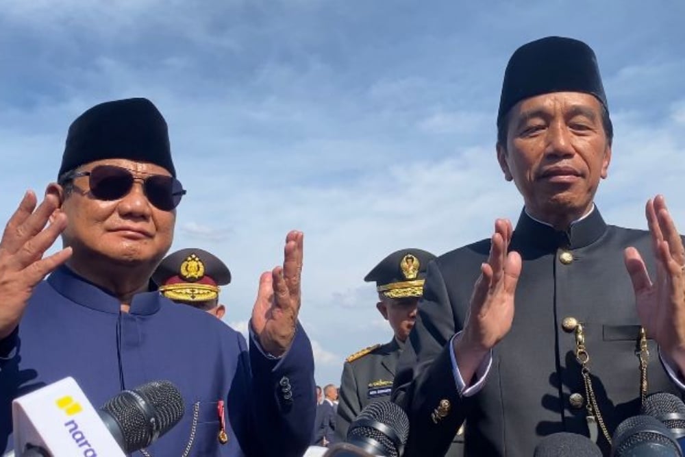 Menghitung Gaji dan Tunjangan Menteri Kabinet Merah Putih Prabowo-Gibran