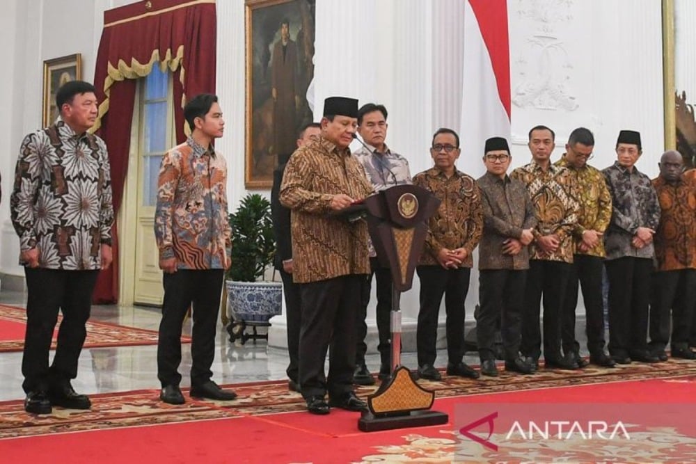 Menpora Dito Ungkap Pesan Khusus dari Presiden Prabowo untuk Olahraga