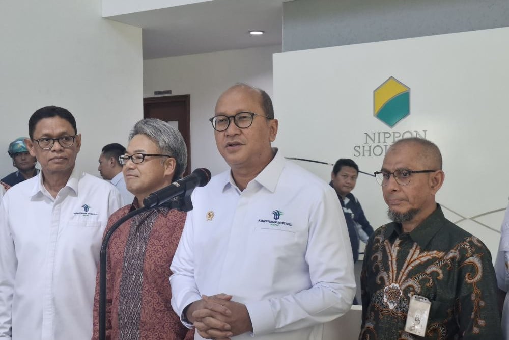 Menteri Rosan: Realisasi Investasi Sentuh Rp6.350 Triliun pada Periode Kedua Jokowi